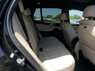 2021 BMW X5 xDrive40i with VIN 5UXCR6C03M9H41831, listed as a Copart auction lot 62145025 with Not provided miles and Salvage title. Bid and sale history available at DreamBid. Image 11.