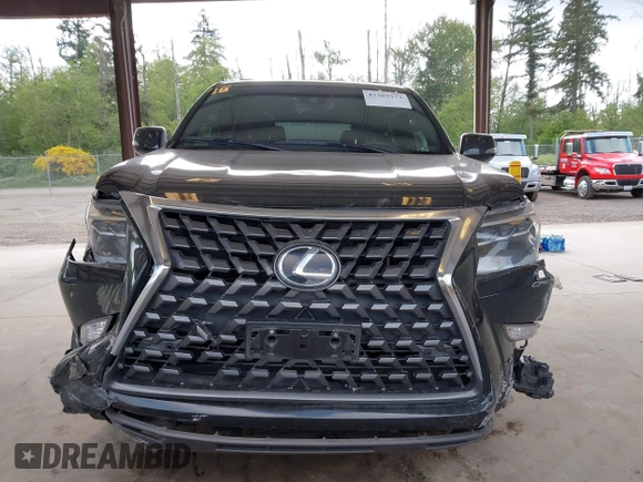 2022 Lexus GX 460 Premium с VIN JTJAM7BX3N5333036, выставлен на аукционе IAAI как лот 42269373 с пробегом 59 495 миль миль и . История ставок и продаж доступна на DreamBid. Изображение 12.