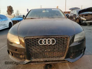 2010 Audi A4 2.0T Premium Plus with VIN WAUEFAFL1AN030850, listed as a Copart auction lot 88168785 with 122,396 mi miles and Clean Title. Bid and sale history available at carsss.com. Image 5.
