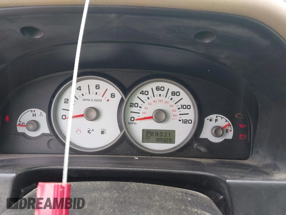 2006 Ford Escape XLS with VIN 1FMYU02Z56KA23513, listed as a IAAI auction lot 42578884 with 189,329 mi miles and . Bid and sale history available at DreamBid. Image 7.