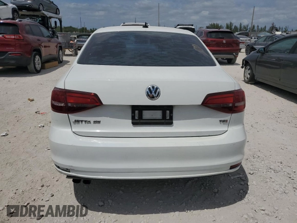 2016 Volkswagen Jetta Sedan 1.4T SE with VIN 3VWD67AJ7GM231482, listed as a Copart auction lot 53918705 with 184,120 mi miles and Clean Title. Bid and sale history available at carsss.com. Image 6.
