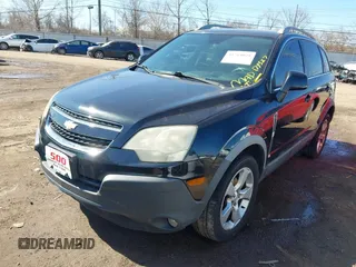 2012 Chevrolet Captiva Sport LS z VIN 3GNAL2EK5CS554415, wystawiony jako IAAI lot #41764028 z przebiegiem 179 527 mil mil oraz . Historia ofert i sprzedaży dostępna na DreamBid. Obrazek 17.