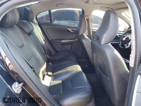 2016 Volvo S60 T5 Premier with VIN YV1612TK1G2396691, listed as a Copart auction lot 42731885 with 97,076 mi miles and Salvage Title. Bid and sale history available at carsss.com. Image 10.