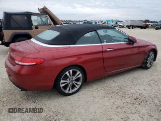 2018 Mercedes-Benz C 300 with VIN WDDWK4JB3JF720831, listed as a Copart auction lot 74692694 with Not Provided miles and Non Repairable. Bid and sale history available at DreamBid. Image 3.