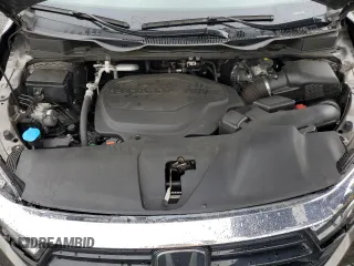 2022 Honda Odyssey EX z VIN 5FNRL6H57NB033507, wystawiony jako Copart lot #60975875 z przebiegiem 82 836 mil mil oraz Szkoda całkowita • Salvage title. Historia ofert i sprzedaży dostępna na DreamBid. Obrazek 12.
