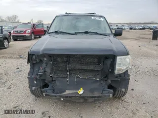 2014 Ford Expedition EL XLT with VIN 1FMJK1H54EEF51123, listed as a Copart auction lot 50251385 with 203,362 mi miles and Salvage Title. Bid and sale history available at carsss.com. Image 5.