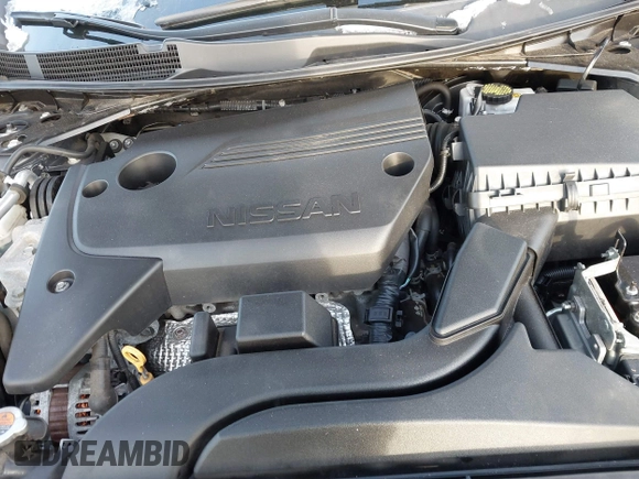2018 Nissan Altima SV with VIN 1N4AL3APXJC296000, listed as a IAAI auction lot 41136829 with 53,975 mi miles and . Bid and sale history available at carsss.com. Image 10.