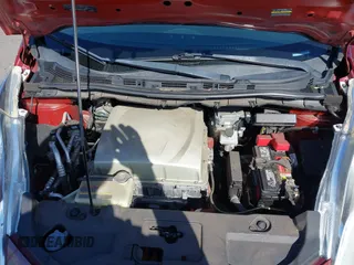 2016 Nissan LEAF SL with VIN 1N4BZ0CP6GC312099, listed as a IAAI auction lot 41799303 with 81,827 mi miles. Bid and sale history available at carsss.com. Image 10.
