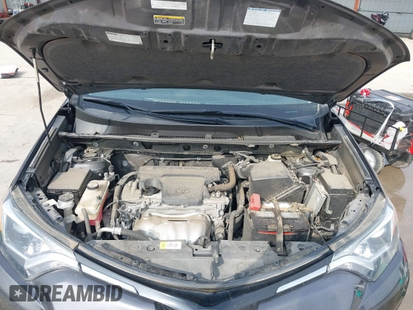 2018 Toyota RAV4 XLE с VIN JTMWFREV7JJ729707, выставлен на аукционе IAAI как лот 39446012 с пробегом 78 150 миль миль и . История ставок и продаж доступна на DreamBid. Изображение 10.
