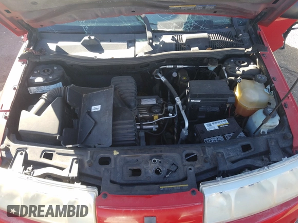 2005 Saturn VUE with VIN 5GZCZ23D95S810864, listed as a Copart auction lot 55843150 with Not Provided miles and Salvage Title. Bid and sale history available at DreamBid. Image 7.