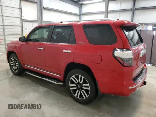 2020 Toyota 4Runner SR5 with VIN JTEZU5JR9L5221797, listed as a Copart auction lot 56103475 with 73,343 mi miles and Clean title. Bid and sale history available at DreamBid. Image 2.