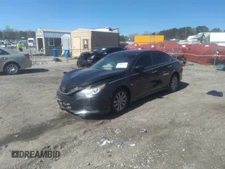 2016 Nissan Altima SR with VIN 1N4AL3AP3GC184535, listed as a IAAI auction lot 41696129 with 117,283 mi miles and . Bid and sale history available at carsss.com. Image 17.