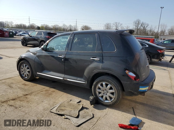 2007 Chrysler PT Cruiser Limited z VIN 3A8FY68877T528656, wystawiony jako Copart lot #53660425 z przebiegiem 83 500 mil mil oraz Szkoda całkowita • Salvage title. Historia ofert i sprzedaży dostępna na DreamBid. Obrazek 2.