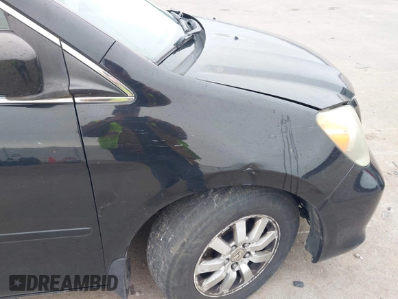 2010 Honda Odyssey EX-L with VIN 5FNRL3H73AB078714, listed as a IAAI auction lot 41520151 with 218,466 mi miles and . Bid and sale history available at DreamBid. Image 12.