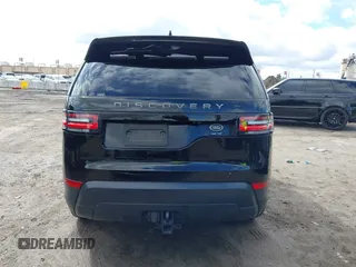 2018 Land Rover Discovery HSE Luxury with VIN SALRT2RK2JA048473, listed as a IAAI auction lot 41698953 with 90,419 mi miles. Bid and sale history available at carsss.com. Image 16.
