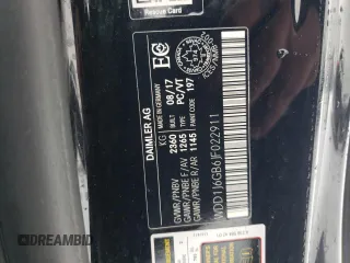2018 Mercedes-Benz E-Class E 400 with VIN WDD1J6GB6JF022911, listed as a Copart auction lot 43603415 with 65,522 mi miles and Salvage Title. Bid and sale history available at carsss.com. Image 12.
