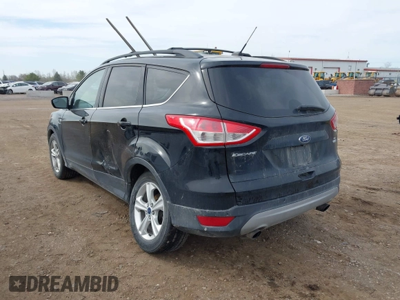 2016 Ford Escape SE with VIN 1FMCU9G98GUA63081, listed as a IAAI auction lot 42101978 with 199,468 mi miles and . Bid and sale history available at DreamBid. Image 3.