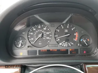 1997 BMW 7 Series 740iL z VIN WBAGJ8324VDM01488, wystawiony jako Copart lot #57942315 z przebiegiem 183 273 mil mil oraz Tytuł czysty. Historia ofert i sprzedaży dostępna na DreamBid. Obrazek 9.