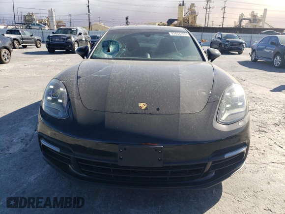 2019 Porsche Panamera с VIN WP0AA2A78KL101376, выставлен на аукционе Copart как лот 87654105 с пробегом 29 770 миль миль и Списание • Salvage title. История ставок и продаж доступна на DreamBid. Изображение 5.