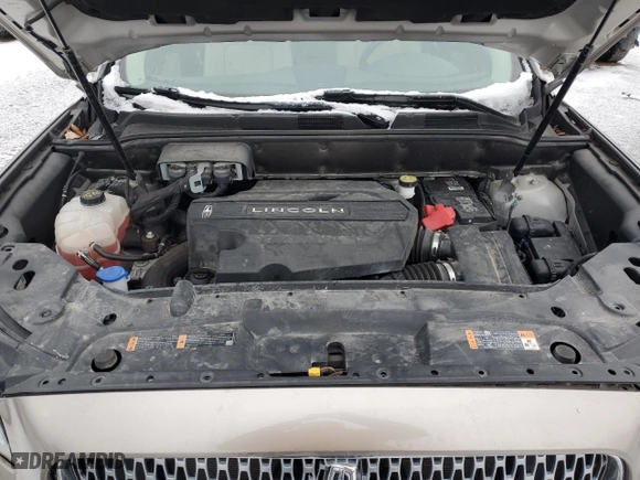 2019 Lincoln Nautilus Reserve with VIN 2LMPJ8LP0KBL33013, listed as a Copart auction lot 42358955 with 65,772 mi miles and Clean Title. Bid and sale history available at carsss.com. Image 12.