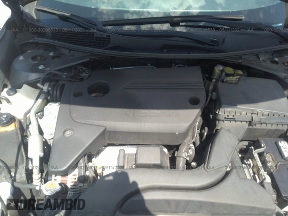 2016 Nissan Altima SR with VIN 1N4AL3AP9GC152060, listed as a IAAI auction lot 41696104 with 111,478 mi miles and . Bid and sale history available at carsss.com. Image 10.
