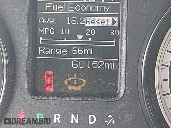 2020 Ram 1500 Tradesman with VIN 1C6RR6FG7LS152040, listed as a IAAI auction lot 42297680 with 60,152 mi miles and . Bid and sale history available at DreamBid. Image 16.