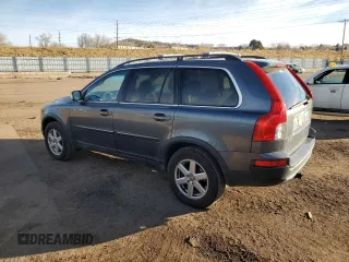 2007 Volvo XC90 I6 with VIN YV4CM982971342950, listed as a Copart auction lot 82650244 with 183,432 mi miles and Non Repairable. Bid and sale history available at DreamBid. Image 2.
