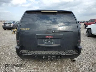 2012 GMC Yukon Denali with VIN 1GKS1EEF8CR283395, listed as a Copart auction lot 44313225 with 199,555 mi miles and Salvage Title. Bid and sale history available at carsss.com. Image 6.