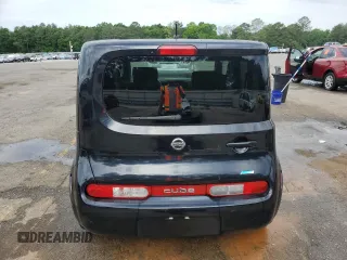 2013 Nissan Cube SL z VIN JN8AZ2KR3DT302313, wystawiony jako Copart lot #54845105 z przebiegiem 123 320 mil mil oraz Szkoda całkowita • Salvage title. Historia ofert i sprzedaży dostępna na DreamBid. Obrazek 6.