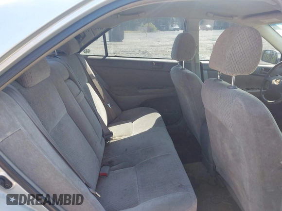 2003 Toyota Camry LE with VIN 4T1BE32K03U135482, listed as a IAAI auction lot 42145175 with 172,725 mi miles and . Bid and sale history available at DreamBid. Image 8.