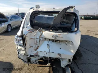 2012 Toyota Highlander Limited with VIN 5TDYK3EH0CS050394, listed as a Copart auction lot 86697214 with 171,821 mi miles and Salvage Title. Bid and sale history available at carsss.com. Image 6.
