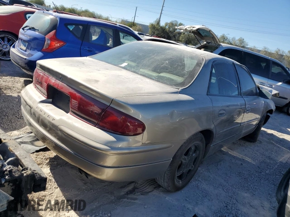 2003 Buick Regal LS with VIN 2G4WB52K531158516, listed as a Copart auction lot 76638454 with 85,241 mi miles and Non Repairable. Bid and sale history available at carsss.com. Image 3.