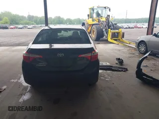 2016 Toyota Corolla L z VIN 2T1BURHEXGC530395, wystawiony jako IAAI lot #42245909 z przebiegiem 158 729 mil mil oraz . Historia ofert i sprzedaży dostępna na DreamBid. Obrazek 16.