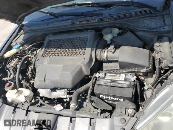 2007 Acura RDX Technology z VIN 5J8TB185X7A016208, wystawiony jako Copart lot #53730025 z przebiegiem 200 582 mil mil oraz Szkoda całkowita • Salvage title. Historia ofert i sprzedaży dostępna na DreamBid. Obrazek 11.
