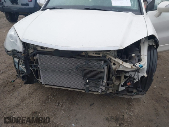 2008 Acura RDX with VIN 5J8TB18268A020862, listed as a IAAI auction lot 41413265 with 165,280 mi miles. Bid and sale history available at carsss.com. Image 6.
