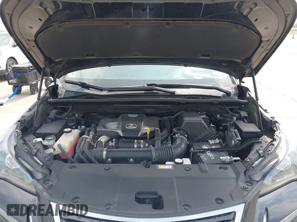 2020 Lexus NX 300 z VIN JTJDARBZ6L2176037, wystawiony jako IAAI lot #41952109 z przebiegiem 40 241 mil mil oraz . Historia ofert i sprzedaży dostępna na DreamBid. Obrazek 10.