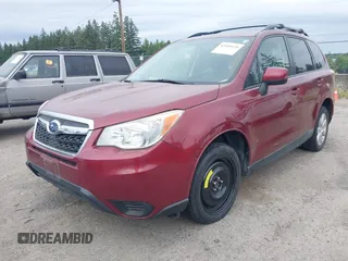 2014 Subaru Forester Premium with VIN JF2SJAEC5EH433029, listed as a IAAI auction lot 42680628 with 171,548 mi miles and . Bid and sale history available at DreamBid. Image 2.