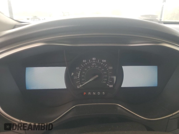 2016 Ford Fusion Titanium with VIN 3FA6P0K90GR344574, listed as a Copart auction lot 62486735 with 172,495 mi miles and Salvage title. Bid and sale history available at DreamBid. Image 9.