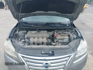 2014 Nissan Sentra SV with VIN 3N1AB7AP4EY271212, listed as a IAAI auction lot 42813369 with 103,010 mi miles and . Bid and sale history available at DreamBid. Image 10.