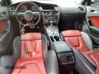 2014 Audi S4 Premium Plus with VIN WAUBGAFL8EA060280, listed as a Copart auction lot 68764124 with 97,868 mi miles and Clean Title. Bid and sale history available at carsss.com. Image 8.