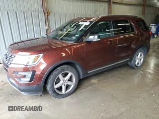 2016 Ford Explorer XLT z VIN 1FM5K8DH9GGD24219, wystawiony jako Copart lot #59090285 z przebiegiem 88 988 mil mil oraz Szkoda całkowita • Salvage title. Historia ofert i sprzedaży dostępna na DreamBid. Obrazek 1.
