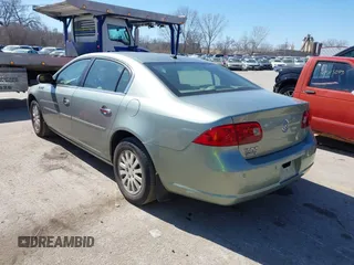 2006 Buick Lucerne CX with VIN 1G4HP572X6U229348, listed as a IAAI auction lot 41762309 with 186,944 mi miles and . Bid and sale history available at DreamBid. Image 3.