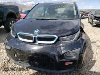 2016 BMW i3 with VIN WBY1Z4C50GV505394, listed as a Copart auction lot 48674073 with 0 mi miles. Bid and sale history available at carsss.com. Image 5.