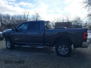 2021 Ram 2500 Big Horn with VIN 3C6UR5DL2MG594298, listed as a IAAI auction lot 41467781 with 53,487 mi miles. Bid and sale history available at carsss.com. Image 15.