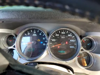 2011 GMC Sierra 1500 SLE with VIN 3GTP1VE03BG293022, listed as a Copart auction lot 44912685 with 158,209 mi miles and Clean Title. Bid and sale history available at carsss.com. Image 9.