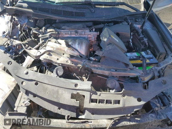 2017 Toyota Camry XLE with VIN 4T1BF1FKXHU409192, listed as a Copart auction lot 81644614 with 86,494 mi miles and Salvage Title. Bid and sale history available at carsss.com. Image 13.