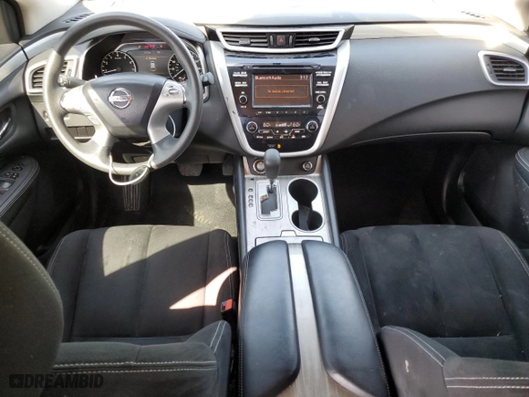 2015 Nissan Murano S with VIN 5N1AZ2MH9FN291370, listed as a Copart auction lot 51069265 with 98,402 mi miles and Salvage Title. Bid and sale history available at carsss.com. Image 8.