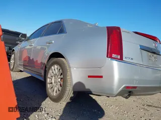 2010 Cadillac CTS Luxury with VIN 1G6DE5EG6A0111713, listed as a IAAI auction lot 41151719 with 138,277 mi miles and . Bid and sale history available at DreamBid. Image 3.