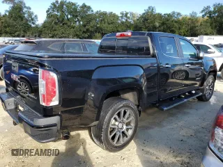 2017 GMC Canyon 4WD Denali z VIN 1GTG6EEN2H1307156, wystawiony jako Copart lot #76653224 z przebiegiem 114 406 mil mil oraz Szkoda całkowita • Salvage title. Historia ofert i sprzedaży dostępna na DreamBid. Obrazek 3.