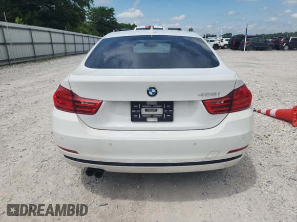 2016 BMW 4 Series 428i с VIN WBA4A9C59GG695667, выставлен на аукционе Copart как лот 58793095 с пробегом 105 019 миль миль и Списание • Salvage title. История ставок и продаж доступна на DreamBid. Изображение 6.